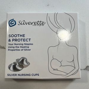 Silverette cups, regular size